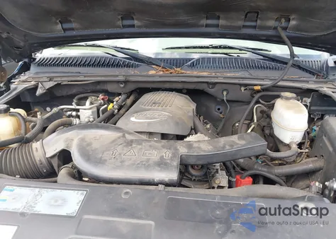 2006 Chevrolet Tahoe Ls z USA, uszkodzony, nr VIN 1GNEK13T06J111301